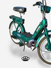 Chargez l'image dans la visionneuse de la Galerie, DBR Silencieux Titane Wyvern Multicolore - Vespa et Gilera