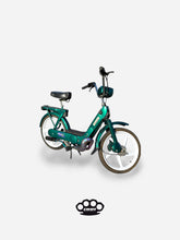 Chargez l'image dans la visionneuse de la Galerie, DBR Silencieux Titane Wyvern Multicolore - Vespa et Gilera