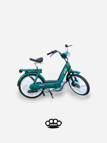 Marmitta DBR Wyvern Titane Multicolore