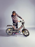 DBR Silencieux Titane Wyvern Multicolore - Vespa et Gilera