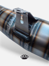 Chargez l'image dans la visionneuse de la Galerie, Pot d'échappement DBRxSNIPER 27/28mm - Échappement Vespa/Gilera