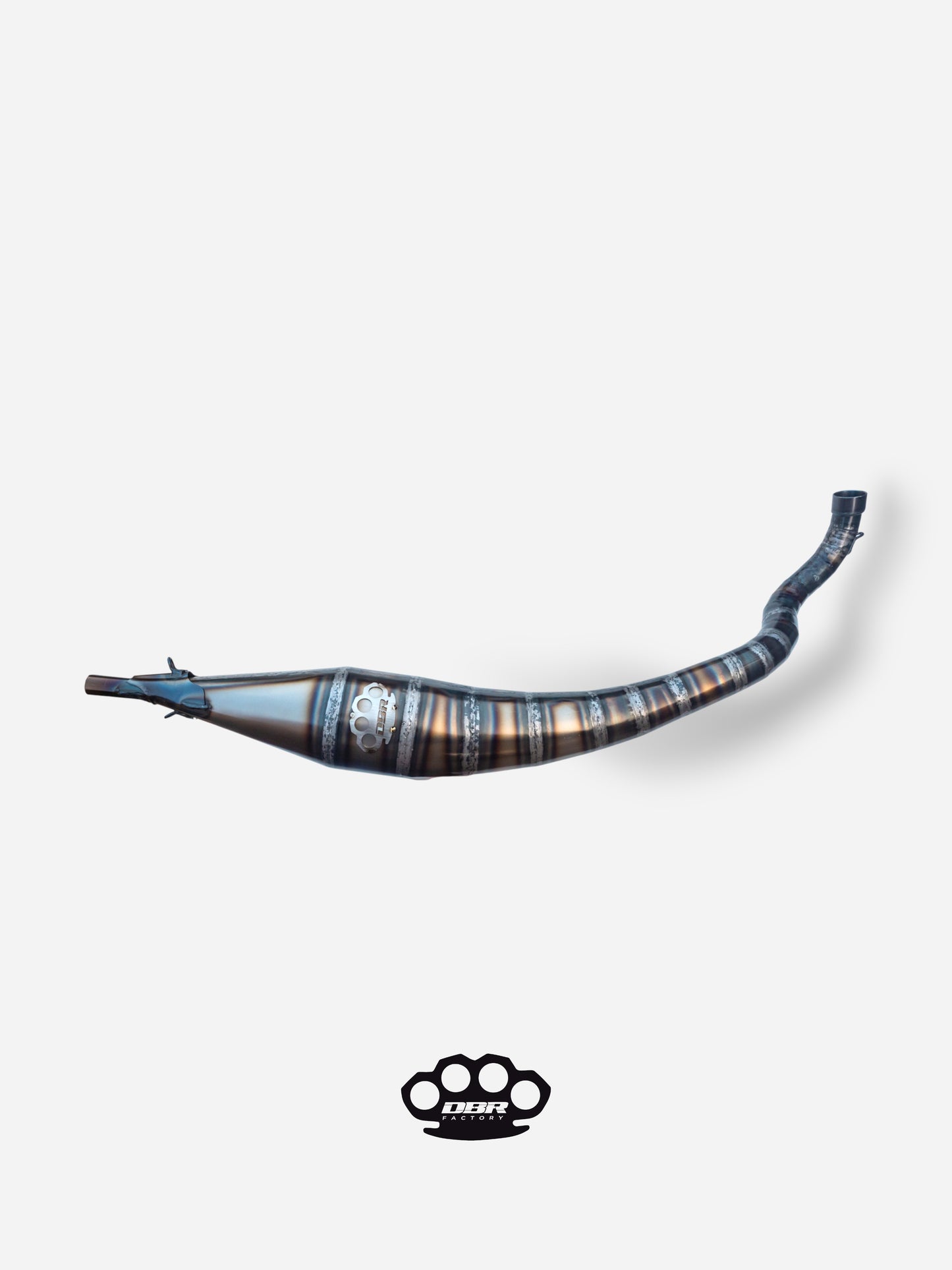 Muffler DBRxSNIPER 27/28mm - Exhaust Piaggio/Gilera