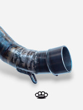 Chargez l'image dans la visionneuse de la Galerie, Pot d'échappement DBRxSNIPER 27/28mm - Échappement Vespa/Gilera