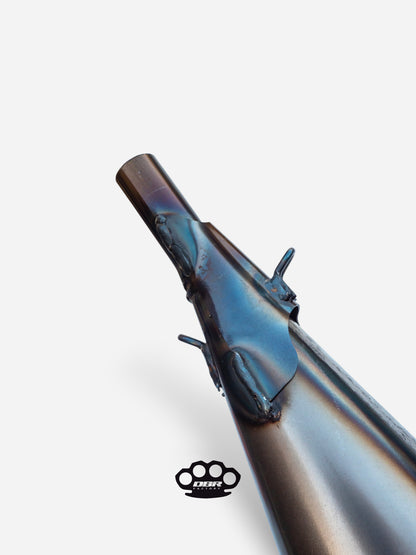 Muffler DBRxSNIPER 27/28mm - Exhaust Piaggio/Gilera