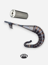 Chargez l'image dans la visionneuse de la Galerie, Marmitta DBR MX - Scarico Moped - DBR Factory