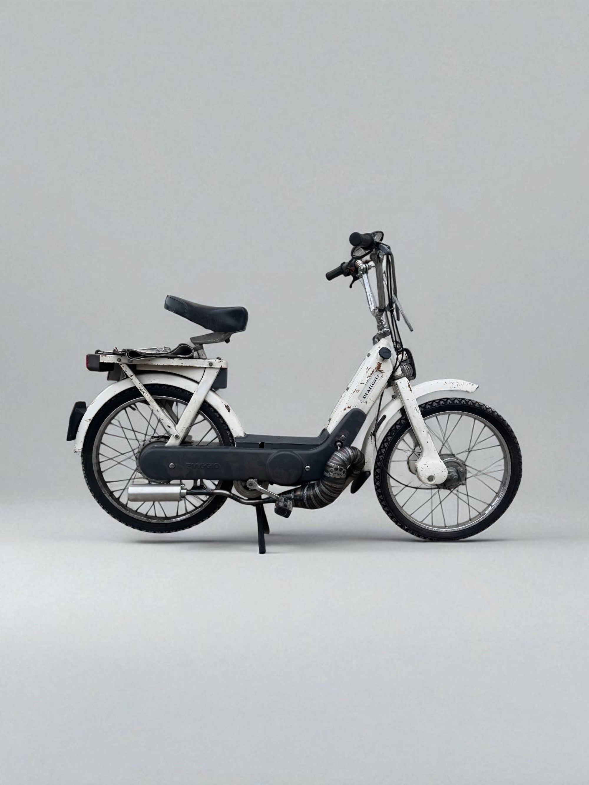 Marmitta DBR Wyvern - Scarico Piaggio/Gilera - DBR Factory