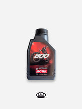 Chargez l'image dans la visionneuse de la Galerie, Olio motore Off Road 1L 2T MOTUL 104038 800
