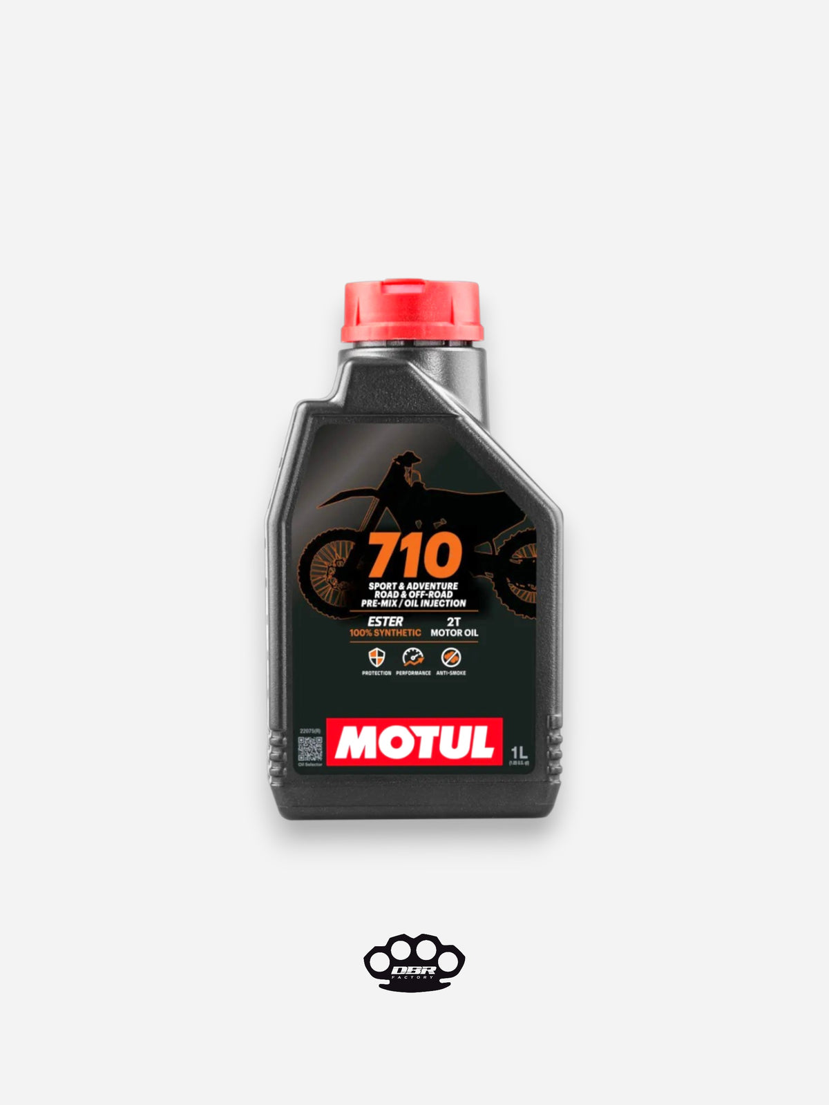 Huile moteur MOTUL 710 2T