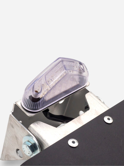 Support de plaque universel 125/300/450cc