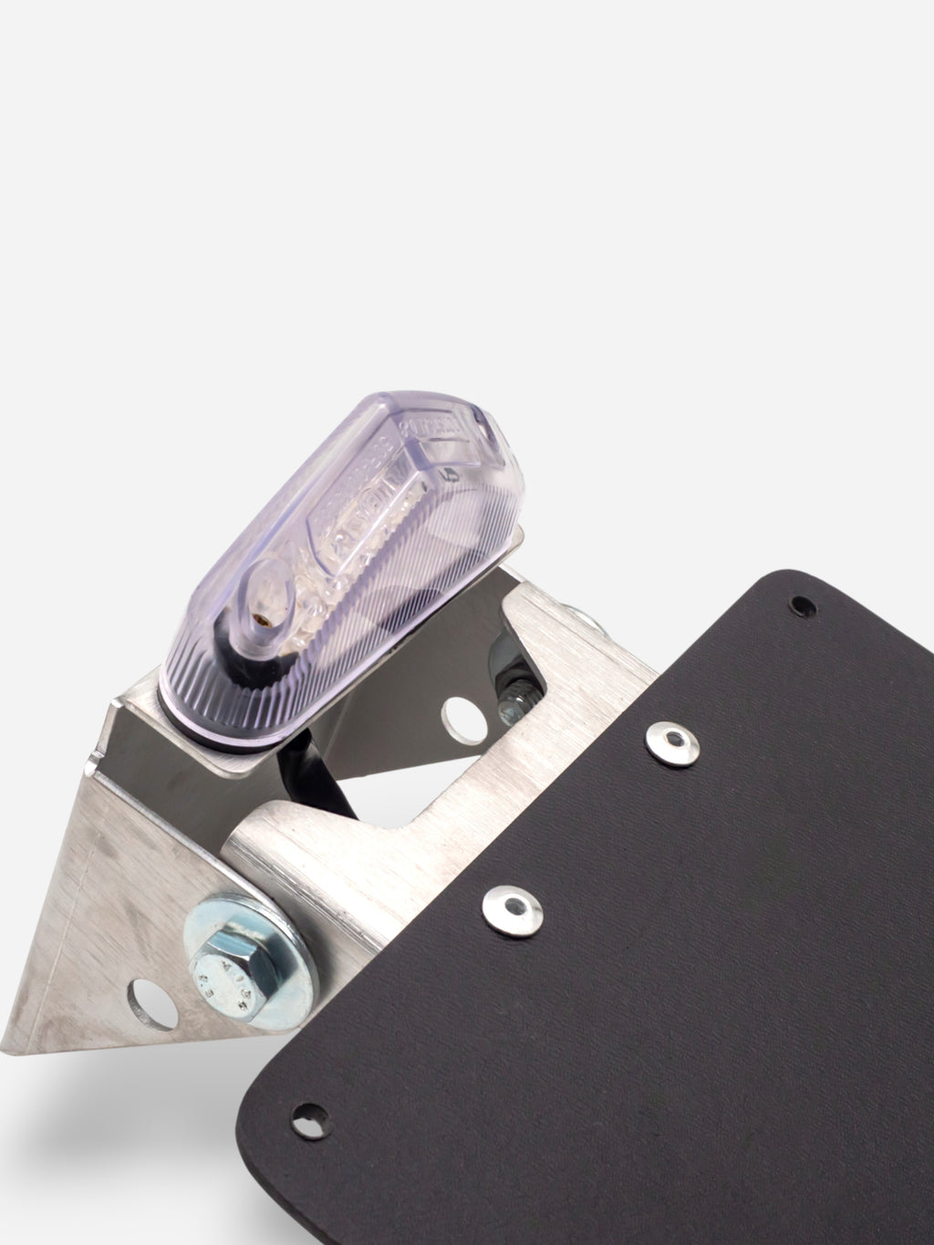 Portatarga Universale 125/300/450cc - DBR Factory