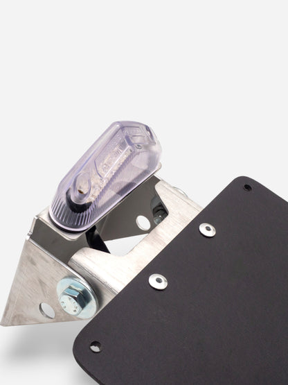 Support de plaque universel 125/300/450cc