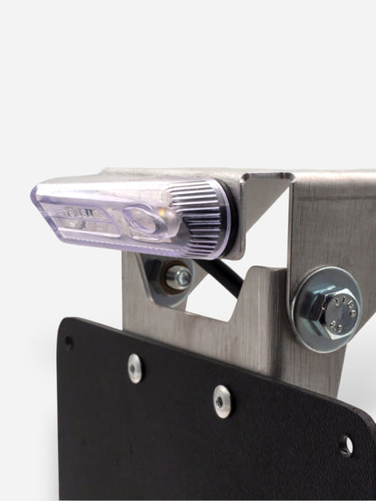 Support de plaque universel 125/300/450cc