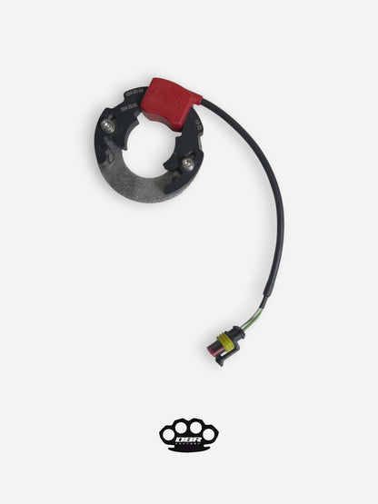 Statore Selettra - KTM Sx 50 Minicross avec Plaque d'Adaptation Carter