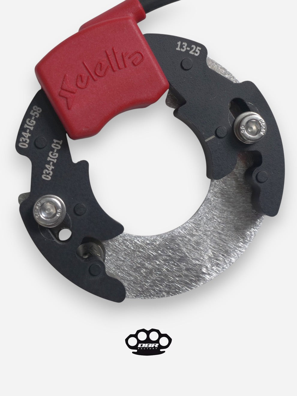 Statore Selettra - KTM Sx 50 Minicross avec Plaque d'Adaptation Carter