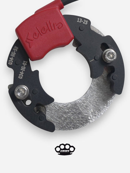 Statore Selettra - KTM Sx 50 Minicross avec Plaque d'Adaptation Carter