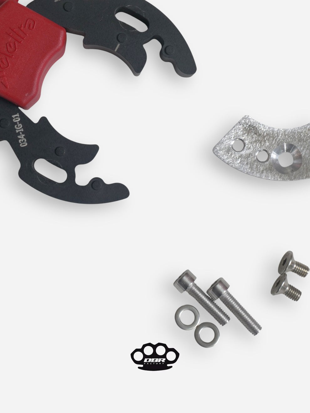 Statore Selettra - KTM Sx 50 Minicross avec Plaque d'Adaptation Carter