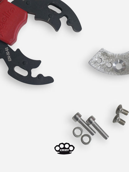 Statore Selettra - KTM Sx 50 Minicross avec Plaque d'Adaptation Carter