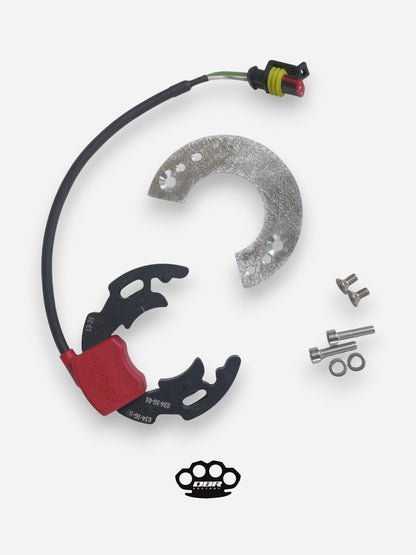 Statore Selettra - KTM Sx 50 Minicross avec Plaque d'Adaptation Carter