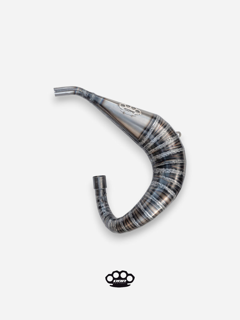 Échappement Complet DBR pour YAMAHA BLASTER 200cc ATV 1988–2009