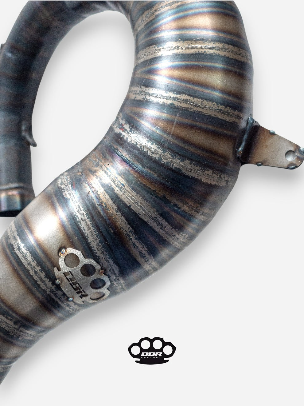 Scarico Completo DBR per YAMAHA BANSHEE 350CC ATV 1988–2009 - DBR Factory