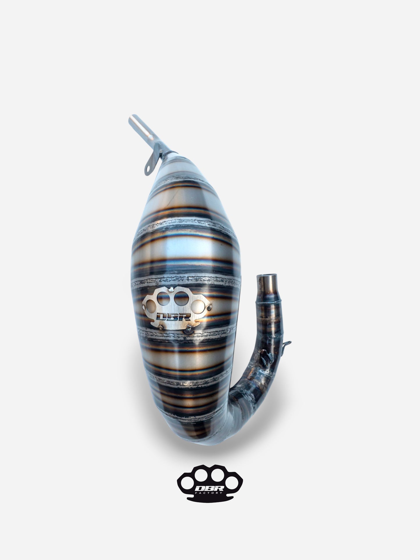 Échappement DBR 50/100cc Superfast Alta