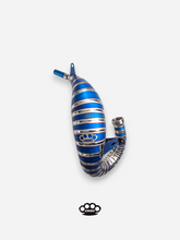 Chargez l'image dans la visionneuse de la Galerie, dbr-scarico-125cc-titanium-suzuki-valenti-rm-dal-2001-al-2012-18