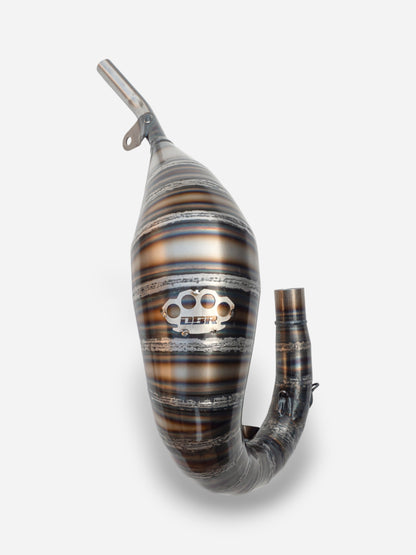 Échappement DBR 50/100cc Superfast Alta