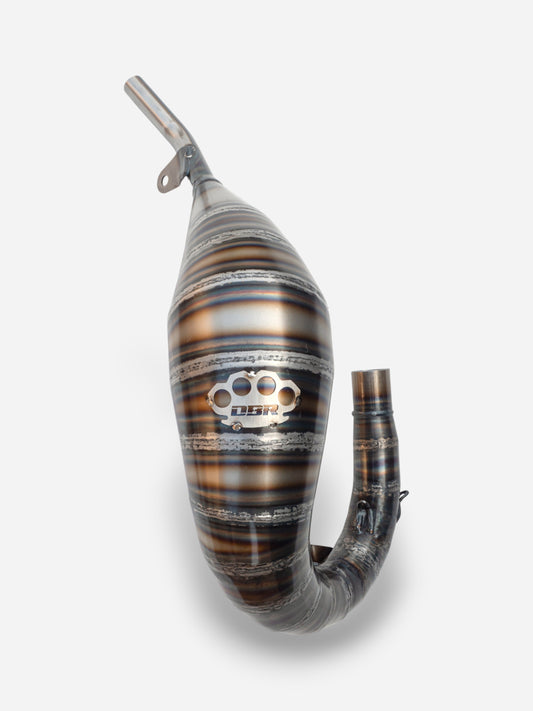 Exhaust DBR 50/100cc Superfast High