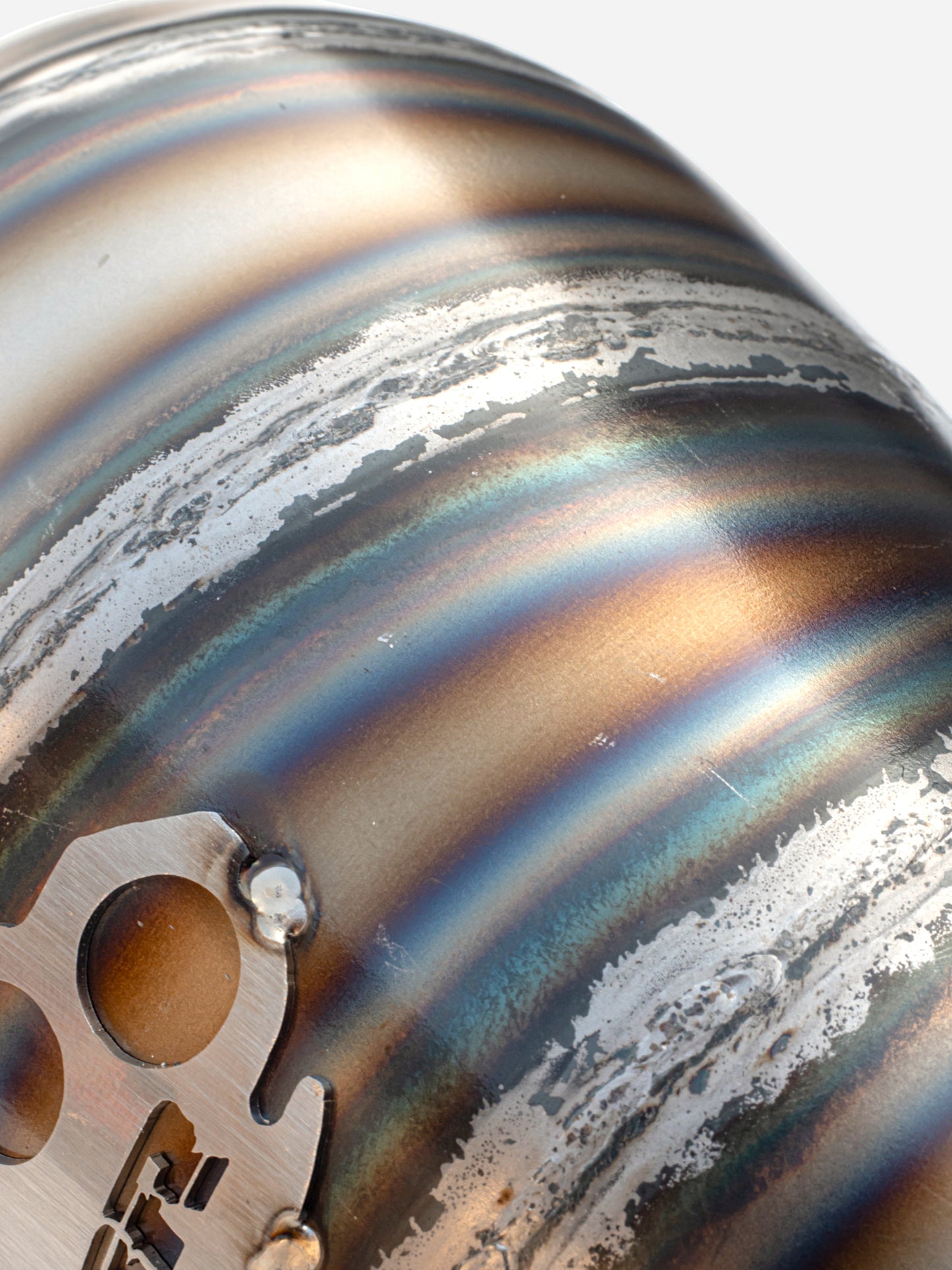 Échappement DBR 50/100cc Superfast Alta