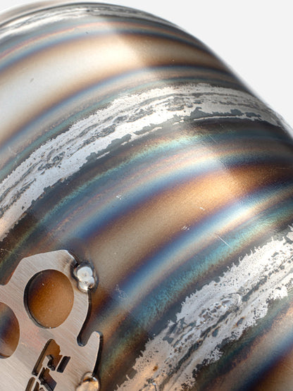 Échappement DBR 50/100cc Superfast Alta