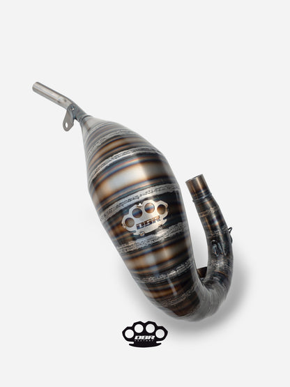 Échappement DBR 50/100cc Superfast Alta