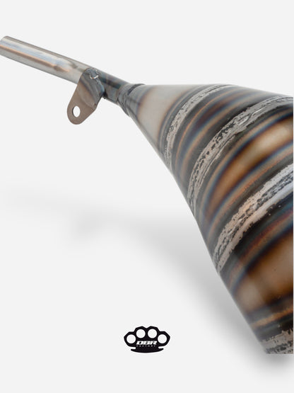 Échappement DBR 50/100cc Superfast Alta