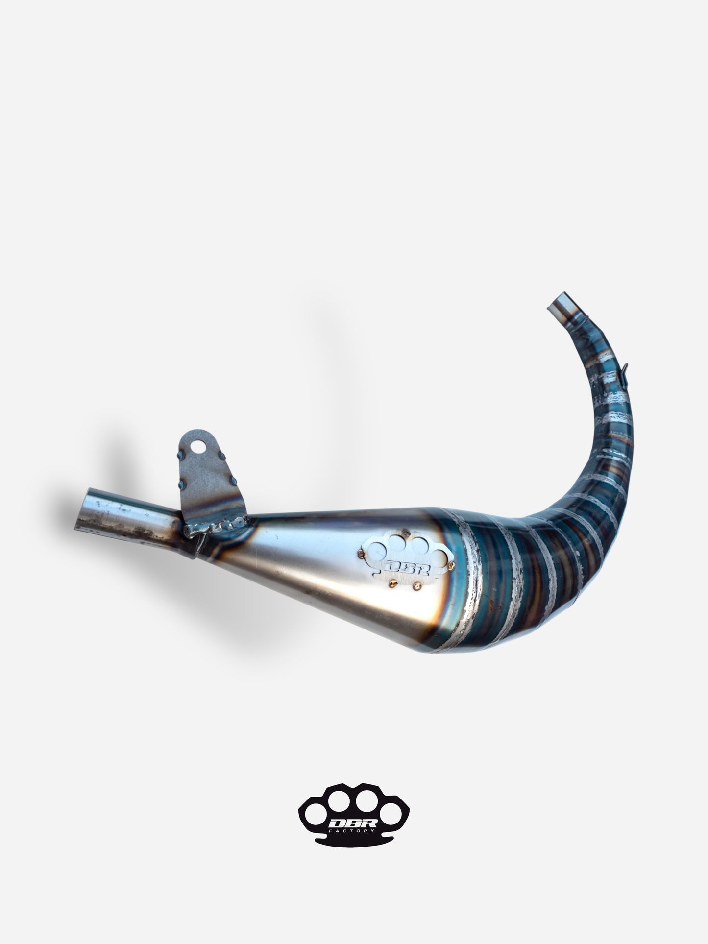 Échappement DBR 50/100cc Superfast Basse