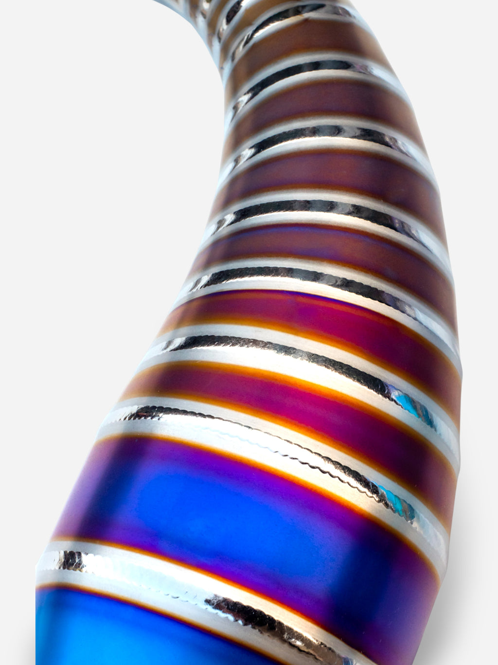 Scarico DBR 50/100cc Superfast Bassa Titanium - DBR Factory