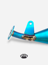 Chargez l'image dans la visionneuse de la Galerie, Scarico DBR 50/100cc Superfast Bassa Titanium - DBR Factory