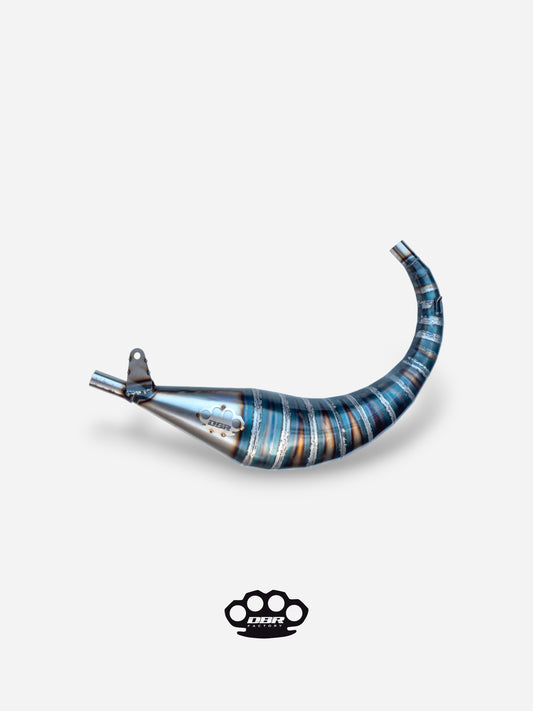 Échappement DBR 50/100cc Superfast Basse