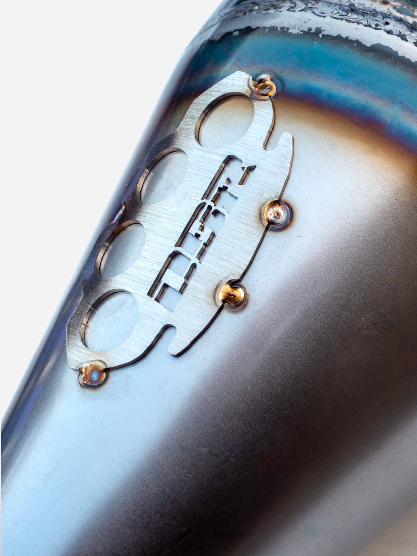 Échappement DBR 50/100cc Superfast Basse