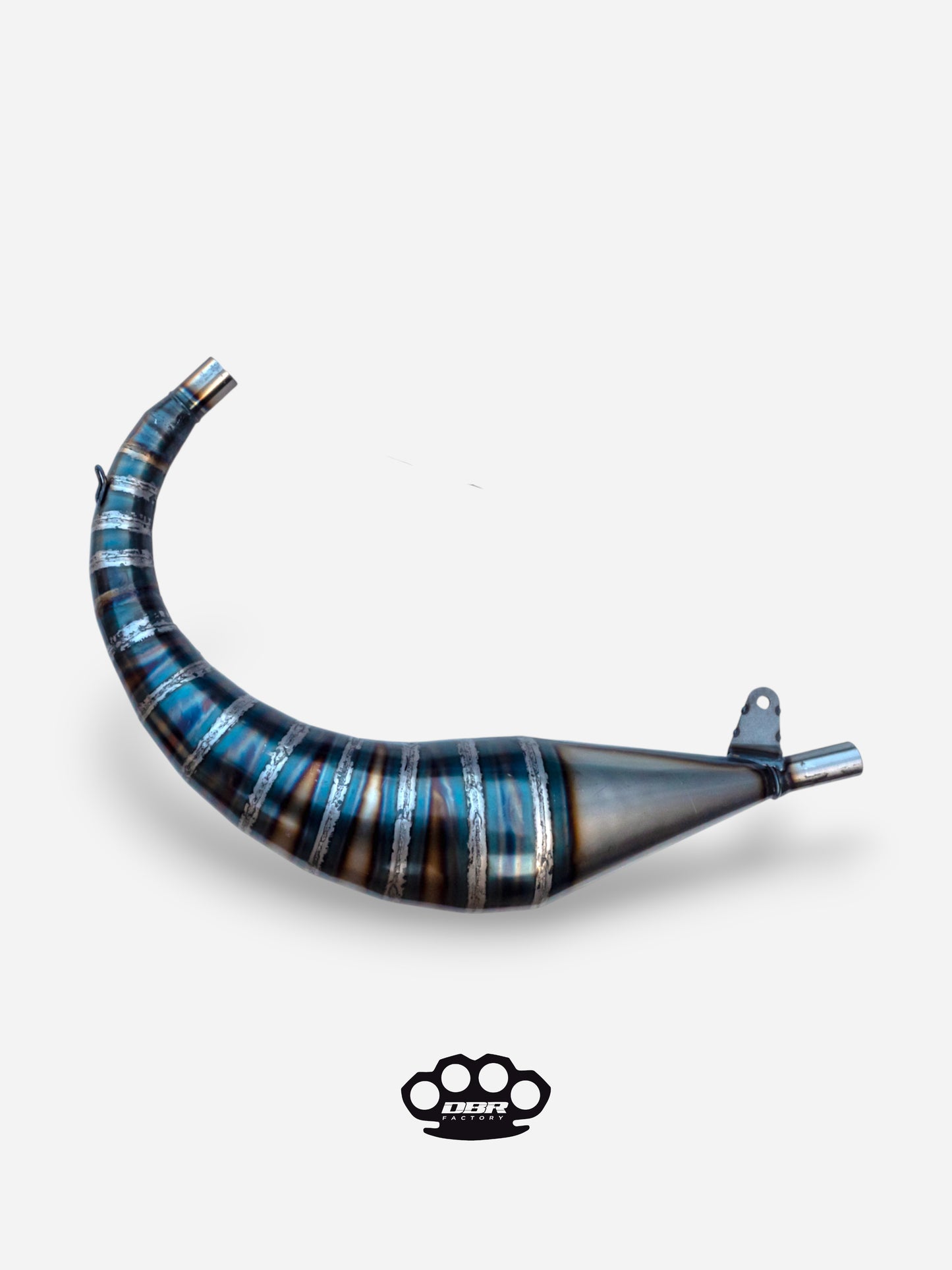 Échappement DBR 50/100cc Superfast Basse