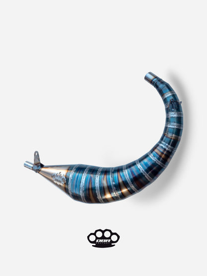 Échappement DBR 50/100cc Superfast Basse