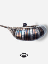 Chargez l'image dans la visionneuse de la Galerie, DBR Pot d'Échappement Classic Cyclomoteur - Silencieux Intégré Vespa et Gilera