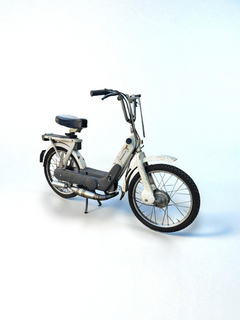DBR Silencieux GP22 - Vespa et Gilera