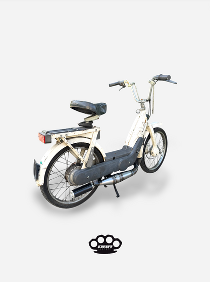 Scarico DBR GP22 - Scarico Piaggio, Gilera - DBR Factory