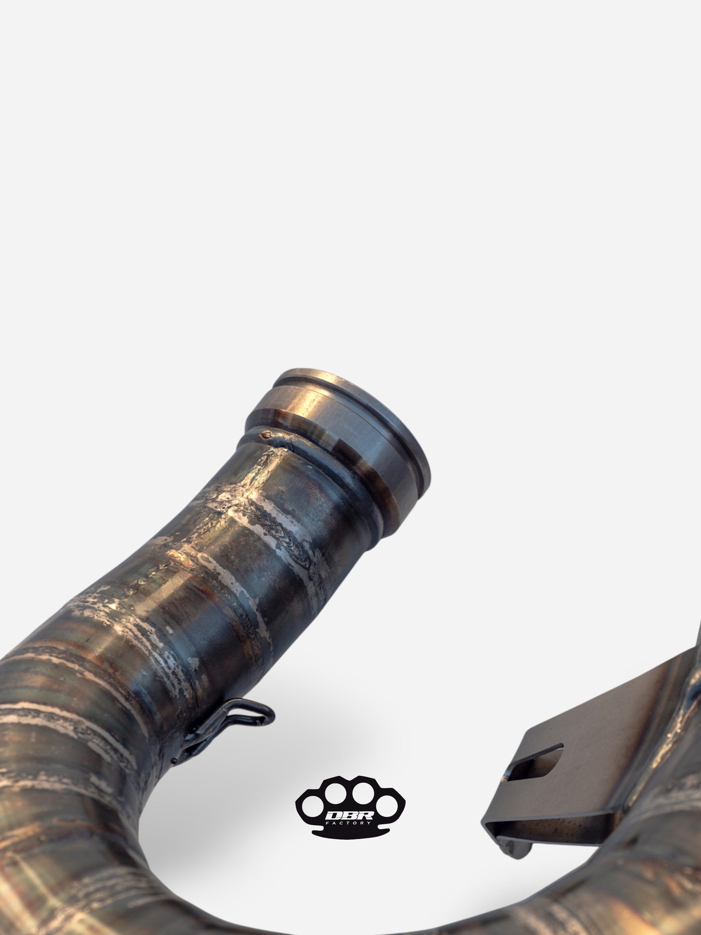 Échappement DBR Off-Road 125/150cc Alto - Pancia