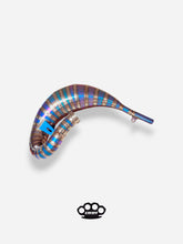 Chargez l'image dans la visionneuse de la Galerie, dbr-scarico-125cc-titanium-suzuki-valenti-rm-dal-2001-al-2012-11