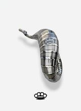 Chargez l'image dans la visionneuse de la Galerie, dbr-scarico-125cc-titanium-suzuki-valenti-rm-dal-2001-al-2012-1