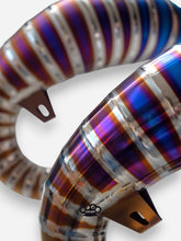 Chargez l'image dans la visionneuse de la Galerie, dbr-scarico-125cc-titanium-suzuki-valenti-rm-dal-2001-al-2012-13