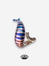 Chargez l'image dans la visionneuse de la Galerie, DBR Échappement 250-300cc Titane KTM EXC de 2020 à 2022