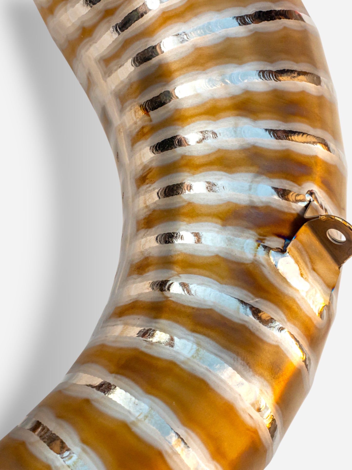 Scarico DBR 50/100cc Superfast Bassa Titanium - DBR Factory