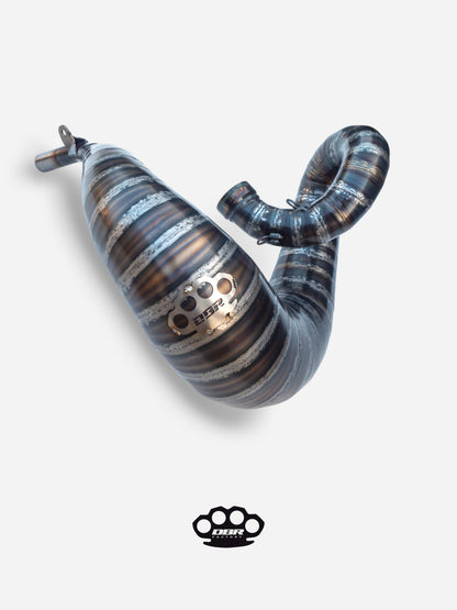 Échappement DBR Off-Road 250/300cc Alto