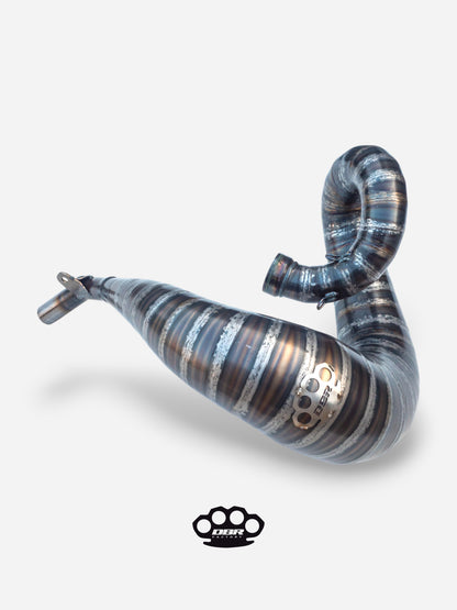 Échappement DBR Off-Road 250/300cc Alto